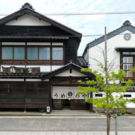 Guesthouse Umenoya Wajima Eksteriør bilde